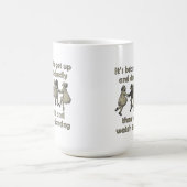 Regardez la tasse dansante (Centre)
