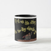 Regardez la tasse d'étoiles (Centre)