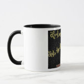 Regardez la tasse d'étoiles (Gauche)