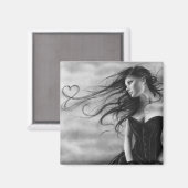 Regardez-le voler Magnet (Recto/Verso)