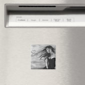 Regardez-le voler Magnet (In Situ (Lave-vaisselle))