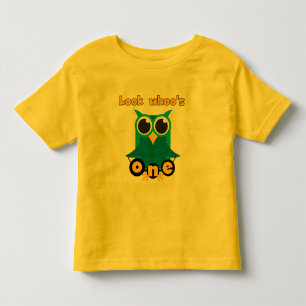 Regardez les 1 t-shirts et cadeaux de Whoo