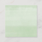 Regardez-moi faire pousser des cartes de faveur ve (Dos)