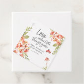 Regardez-moi grandir | Étiquette de préférence du  (En situation)