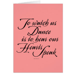 Regardez-nous danser