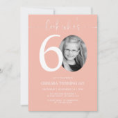 Regardez qui a 60 ans | Invitation d'anniversaire (Devant)