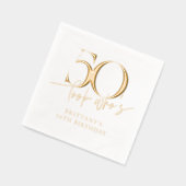 Regardez qui est 50 drôle Simple 50ème anniversair (Gauche)