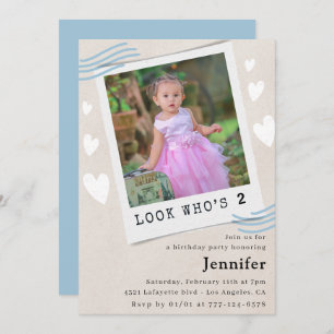 Regardez qui reçoit des invitations pour le 2ème a