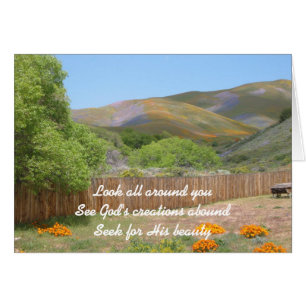 Regardez tout autour de vous