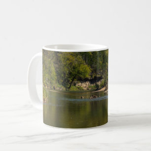 Regardez vers le bas Bryant Creek Coffee Mug