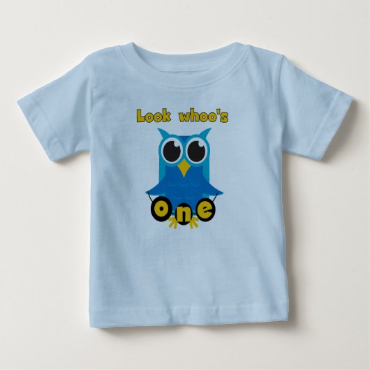 Regardez Whoo les T-shirts 1 et les cadeaux (Devant)