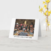 Regardons les cartes ! (Fleur jaune)