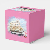 Regata Cutty Sark/Cutty Sark Tall Ships' Race Bedankdoosjes (Achterkant)