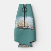 Regata Cutty Sark/Cutty Sark Tall Ships' Race Flesjeskoeler (Achterkant)