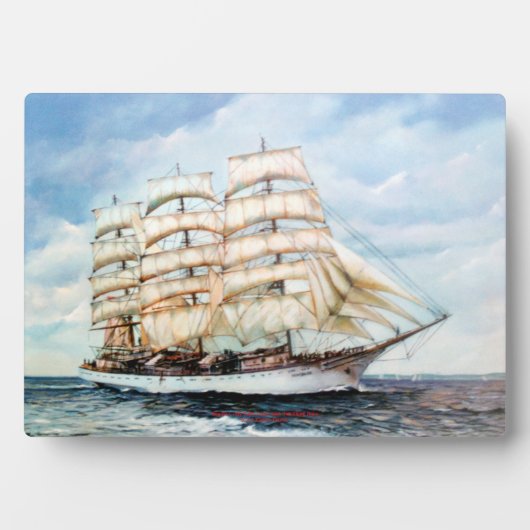 Regata Cutty Sark/Cutty Sark Tall Ships Race Fotoplaat (voorkant)