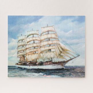 Regata Cutty Sark Legpuzzel