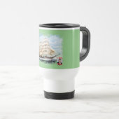 Regata Cutty Sark Reisbeker (Voorkant rechts)