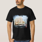 Regata Cutty Sark T-shirt (Voorkant)