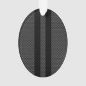 Régate nautique dans le style noir de fibre de (dos)