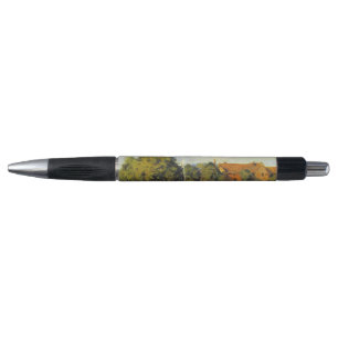 Regatta in Hampton Court Alfred Sisley Poster Pen