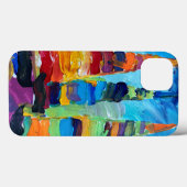 Regatta "Kunst voor kinderen" Case-Mate iPhone Case (Achterkant (horizontaal))