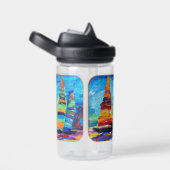 Regatta "Kunst voor kinderen" Waterfles (Rechts)