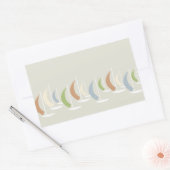 Regatta sticker (Envelop)