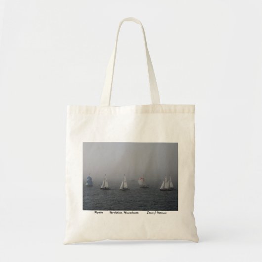 Regatta Tote Bag (Voorkant)