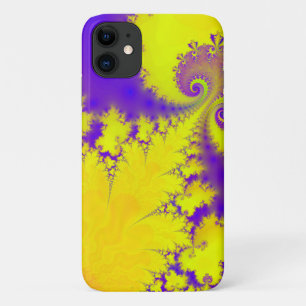 Regeant 3D Fractal iPhone 11 Hoesje