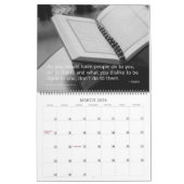 Regel 2017 Agenda Kalender (Mar 2026)