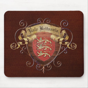 Regel Britannia Muismat