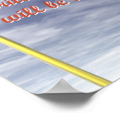 Regel Britannia Poster (Hoek)