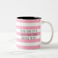 Regel de Dagkoffie-Mok