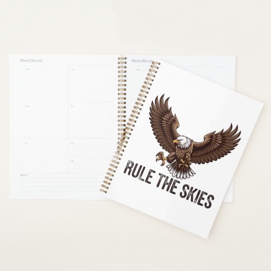 Regel de hemel planner (Display)
