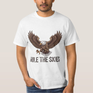 Regel de hemel t-shirt
