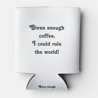 REGEL DE WERELD BLIKJESKOELER