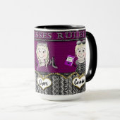 REGEL GODDESSEN - MOK - VRIENDINNEN (3) (Voorkant rechts)