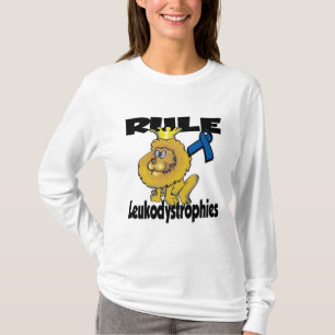 Regel Leukodystrofielen T-shirt
