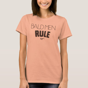 Regel Mannen in stemming T-shirt