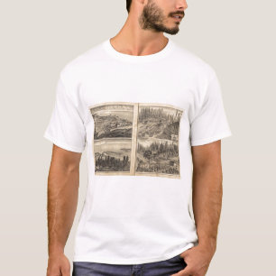 Regel Ranch Old Fort Ross Meeker Bros T-shirt