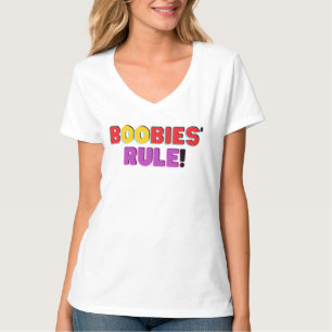Regel T-shirt voor hobby's