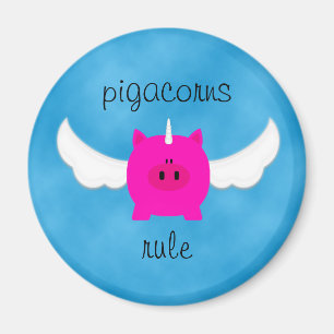 Regel voor pigacorns magneet