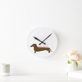 Regel voor worst-honden ronde klok (Huis)