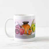 Regelboog van de Mok van glas (Links)