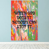 Regelcanvas afdrukken (Insitu (Houten vloer))