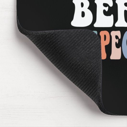 Regelgeving voor verwachting Groovy SPED leraar Muismat (Hoek)