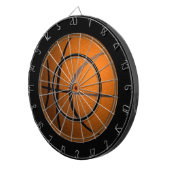 Regelgeving voor winkelwagentjes dartbord (Voorkant Rechts)