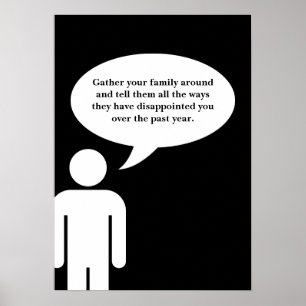 regeling voor grievances festivus poster