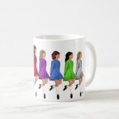 Regellijn Koffiemok (Voorkant rechts)