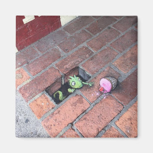 regelmagneet van vijf seconden magneet